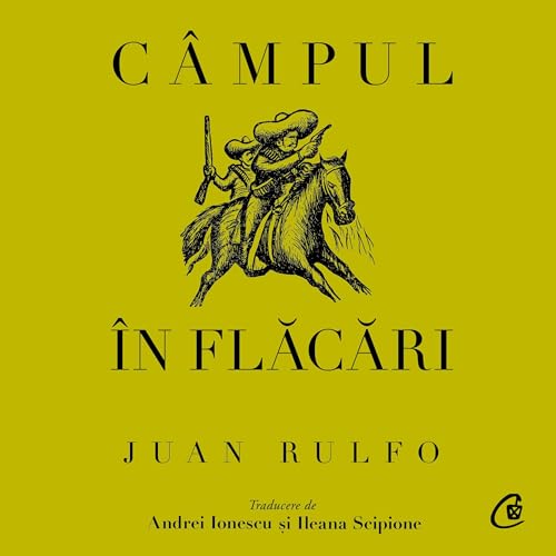 Câmpul în flăcări