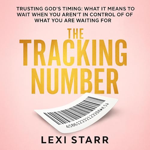 The Tracking Number by Lexi Starr