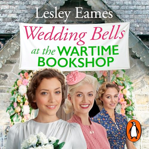 Wedding Bells at the Wartime Bookshop