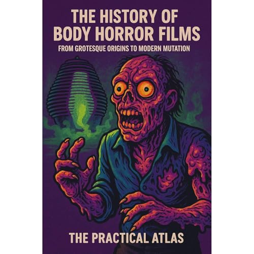 The History of Body Horror Films by The Practical Atlas