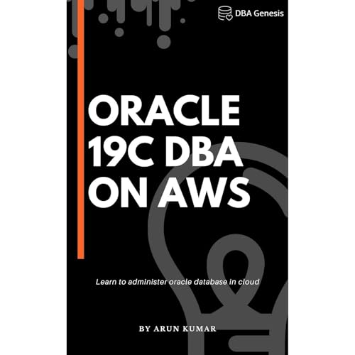Oracle 19c DBA on AWS