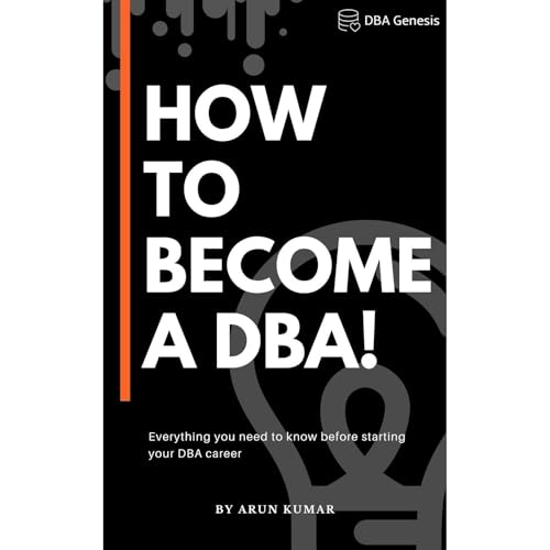 How to become a DBA?