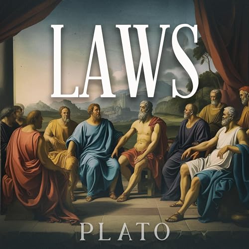 Laws (Annotated) by Plato