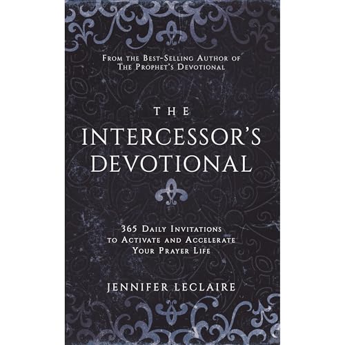 The Intercessor's Devotional