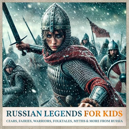 Russian Legends for Kids