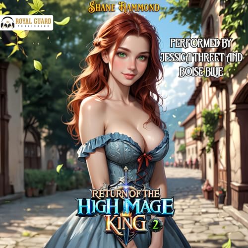 Return of the High Mage King 2