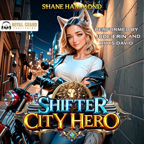 Shifter City Hero