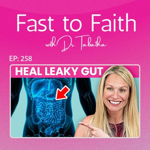 #258. How to Heal Leaky Gut & Hashimoto’s Naturally (My Functional Medicine Story) by Unknown