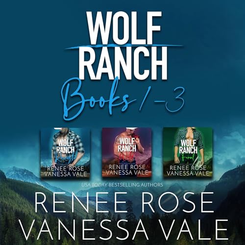 Wolf Ranch Series Boxed Set, Books 1-3