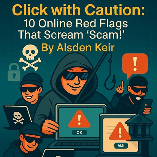 Click with Caution by Alsden Kier
