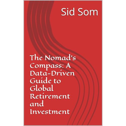 The Nomad's Compass: A Data-Driven Guide to Global Retirement and Investment