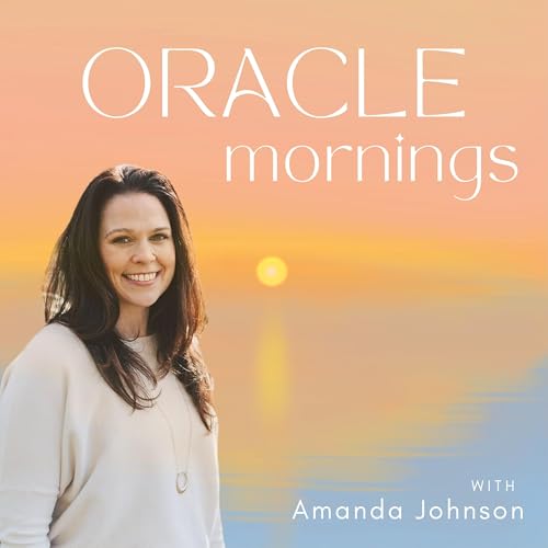 Oracle Mornings: Spiritual Reflections for Beginners Exploring Intuition & Oracle Cards