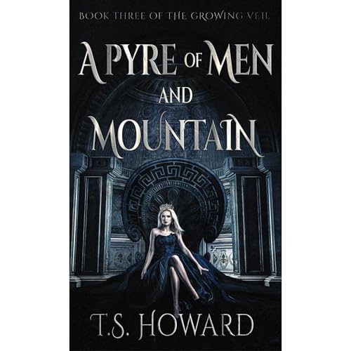 A Pyre of Men and Mountain