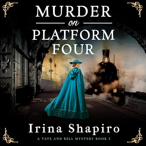 Murder on Platform Four