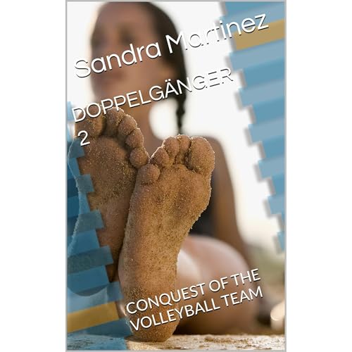 DOPPELGÄNGER 2 by Sandra Martinez