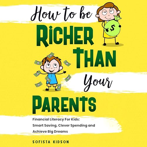 How to Be Richer Than Your Parents