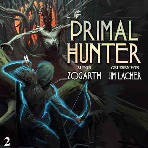 Primal Hunter 2 by Zogarth