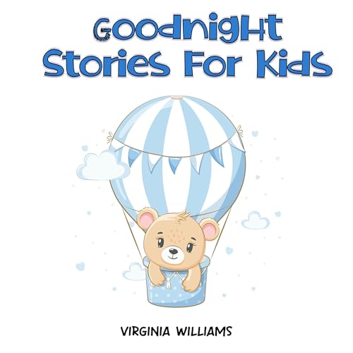 Goodnight Stories for Kids by Virginia Williams