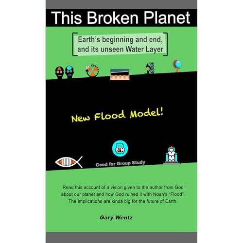 This Broken Planet by Gary Wentz