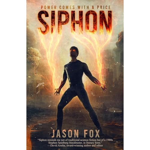 Siphon by Jason Fox
