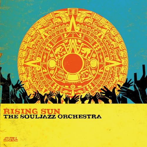 Sateli 3 - The Souljazz Orchestra (02) Rising Sun/Inner Fire: 2010-14 - 03/06/25 by Unknown
