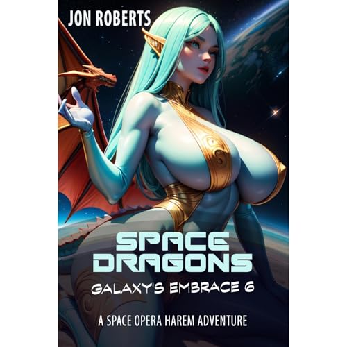 Space Dragons by Jon Roberts