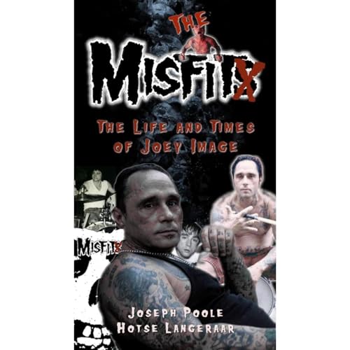 The Misfit by Hotse Langeraar