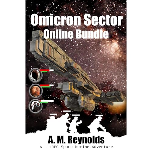 Omicron Sector Online Bundle by A.M. Reynolds