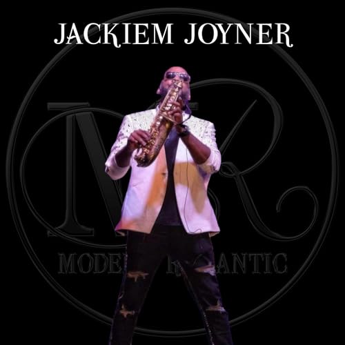 Jackiem Joyner - Musician & Author by Unknown