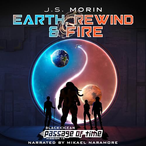 Earth, Rewind & Fire: Mission 15