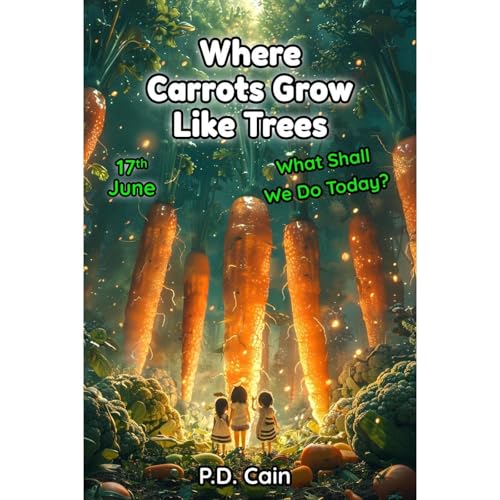 Where Carrots Grow Like Trees