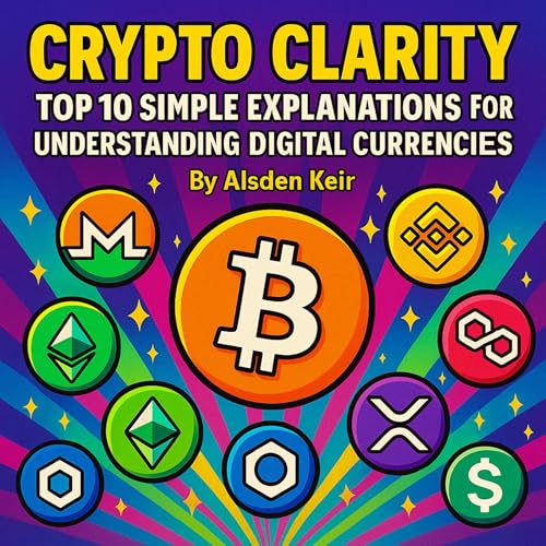 Crypto Clarity by Alsden Keir