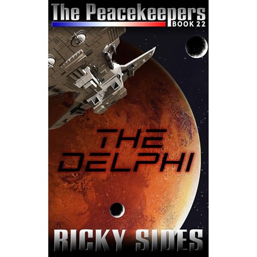 The Peacekeepers Book 22 The Delphi