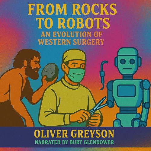From Rocks to Robots: An Evolution of Western Surgery