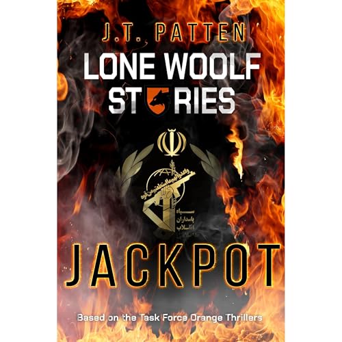 Jackpot by J.T. Patten