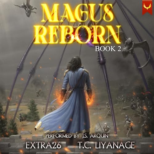 Magus Reborn 2