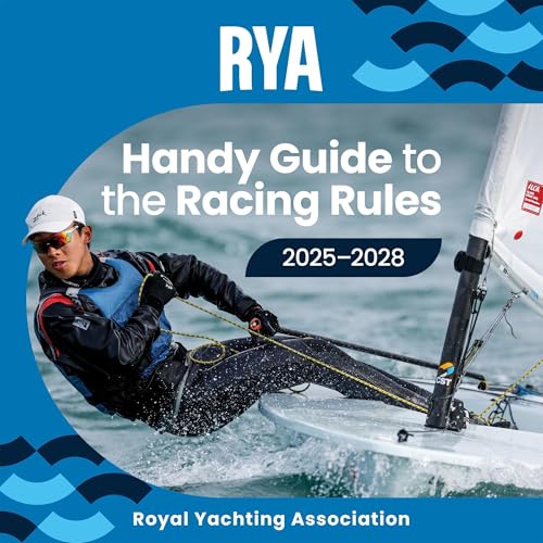 RYA Handy Guide to the Racing Rules 2025-2028