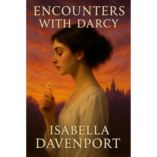 Encounters with Darcy by Isabella Davenport