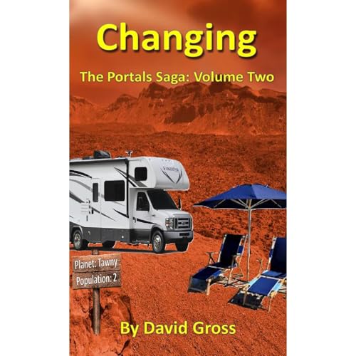 Changing by David Gross
