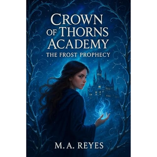 Crown of Thorns Academy: The Frost Prophecy