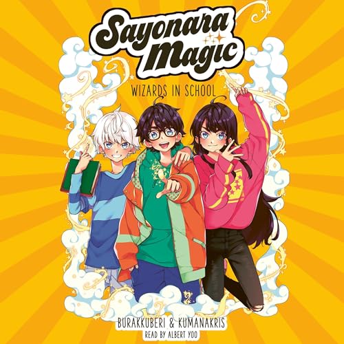 Sayonara Magic by Amèlia Mora