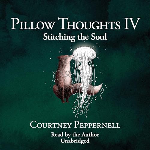 Pillow Thoughts IV by Courtney Peppernell