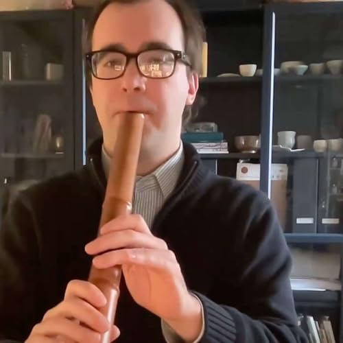 Shakuhachi (Japanese Flute) with Adam Robinson and Ralph Samuelson