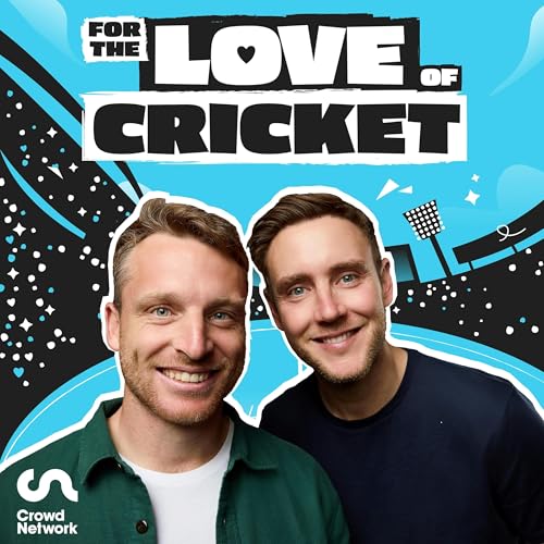 For The Love Of Cricket by For The Love Of Cricket