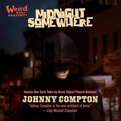 Midnight Somewhere by Johnny Compton