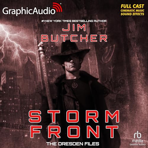 Storm Front (Dramatized Adaptation) by Jim Butcher