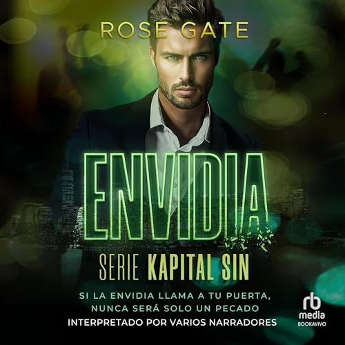 Envidia by Rose Gate