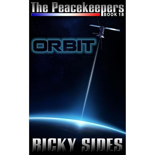 The Peacekeepers Book 18 Orbit
