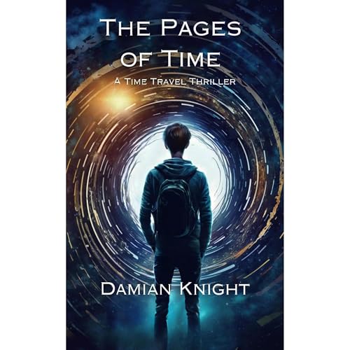The Pages of Time by Damian Knight