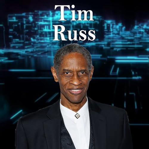 Harvey Brownstone Interviews Tim Russ, Actor, Director & Musician, Co-Star, “Star Trek: Voyager”